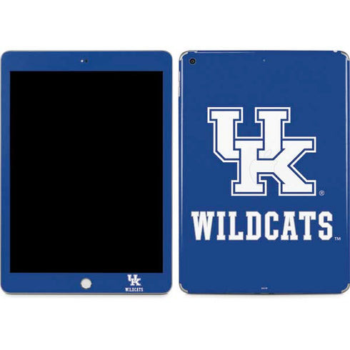 University of Kentucky UK Wildcats Apple iPad Skin
