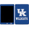 University of Kentucky UK Wildcats Apple iPad Skin