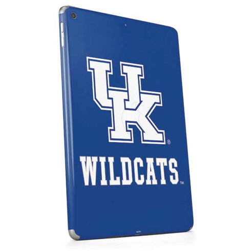 University of Kentucky UK Wildcats Apple iPad Skin