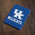 University of Kentucky UK Wildcats Apple iPad Skin