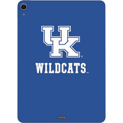 University of Kentucky UK Wildcats Apple iPad Air Skin