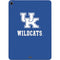 University of Kentucky UK Wildcats Apple iPad Air Skin