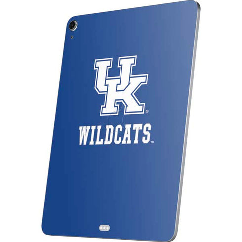 University of Kentucky UK Wildcats Apple iPad Air Skin