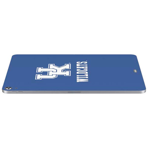 University of Kentucky UK Wildcats Apple iPad Air Skin
