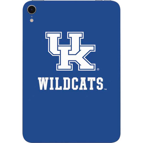 University of Kentucky UK Wildcats Apple iPad Mini Skin