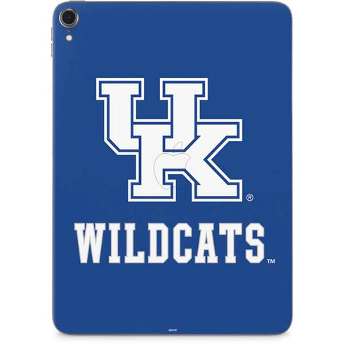 University of Kentucky UK Wildcats Apple iPad Pro Skin