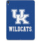 University of Kentucky UK Wildcats Apple iPad Pro Skin