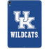 University of Kentucky UK Wildcats Apple iPad Pro Skin