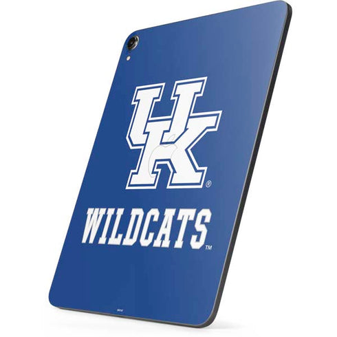 University of Kentucky UK Wildcats Apple iPad Pro Skin