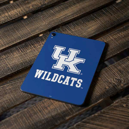 University of Kentucky UK Wildcats Apple iPad Pro Skin