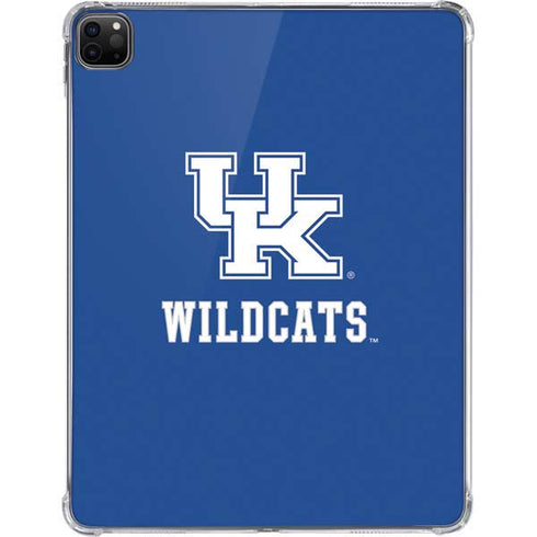 University of Kentucky UK Wildcats iPad Pro 11in (2024) Clear Case