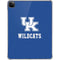 University of Kentucky UK Wildcats iPad Pro 11in (2024) Clear Case