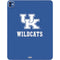 University of Kentucky UK Wildcats iPad Pro 13in M4 (2024) Skin