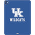 University of Kentucky UK Wildcats iPad Pro 13in M4 (2024) Skin