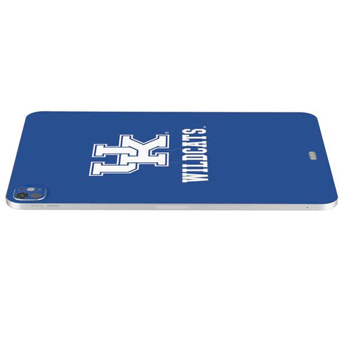 University of Kentucky UK Wildcats iPad Pro 13in M4 (2024) Skin
