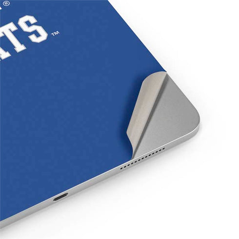 University of Kentucky UK Wildcats iPad Pro 13in M4 (2024) Skin
