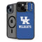 University of Kentucky UK Wildcats iPhone 14 Kickstand Case