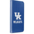 University of Kentucky UK Wildcats iPhone 15 Plus Folio Case