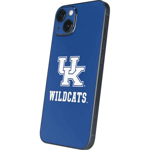 University of Kentucky UK Wildcats iPhone 15 Skin