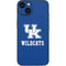 University of Kentucky UK Wildcats iPhone 15 Skin