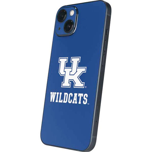 University of Kentucky UK Wildcats iPhone 15 Skin
