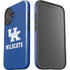 University of Kentucky UK Wildcats iPhone 16 Impact Case