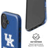 University of Kentucky UK Wildcats iPhone 16 Magsafe Impact Case
