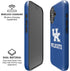 University of Kentucky UK Wildcats iPhone 16 Magsafe Impact Case