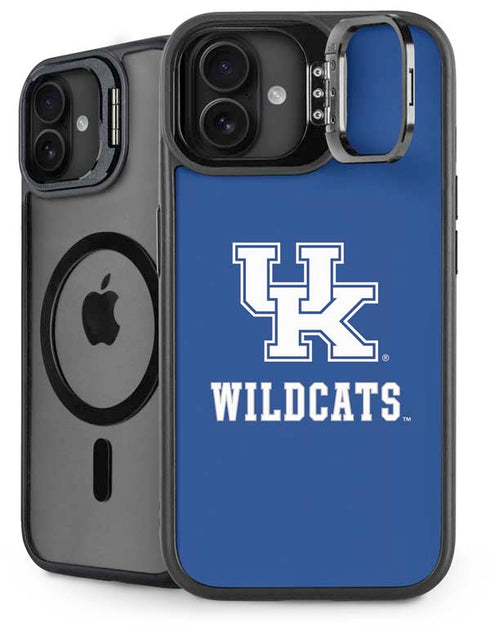 University of Kentucky UK Wildcats iPhone 16 Plus Kickstand Case