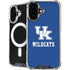 University of Kentucky UK Wildcats iPhone 16 Plus MagSafe Case