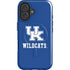 University of Kentucky UK Wildcats iPhone 16 Plus Magsafe Impact Case
