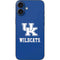 University of Kentucky UK Wildcats iPhone 16 Plus Skin