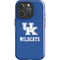 University of Kentucky UK Wildcats iPhone 16 Pro Impact Case