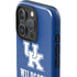 University of Kentucky UK Wildcats iPhone 16 Pro Impact Case