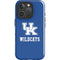 University of Kentucky UK Wildcats iPhone 16 Pro Max Impact Case