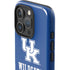 University of Kentucky UK Wildcats iPhone 16 Pro Max Impact Case