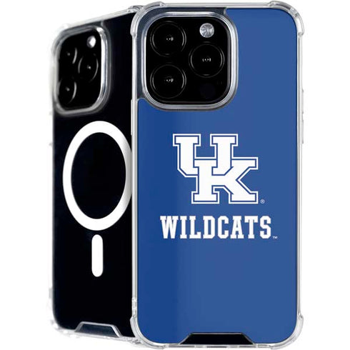 University of Kentucky UK Wildcats iPhone 16 Pro Max MagSafe Case