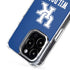 University of Kentucky UK Wildcats iPhone 16 Pro Max MagSafe Case
