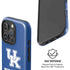 University of Kentucky UK Wildcats iPhone 16 Pro Max Magsafe Impact Case