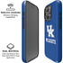 University of Kentucky UK Wildcats iPhone 16 Pro Max Magsafe Impact Case