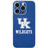 University of Kentucky UK Wildcats iPhone 16 Pro Skin