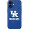 University of Kentucky UK Wildcats iPhone 16 Skin
