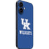 University of Kentucky UK Wildcats iPhone 16 Skin