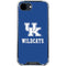 University of Kentucky UK Wildcats iPhone 16e Clear Case
