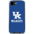 University of Kentucky UK Wildcats iPhone 16e Clear Case