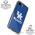 University of Kentucky UK Wildcats iPhone 16e Clear Case