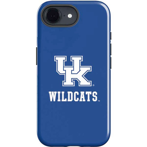 University of Kentucky UK Wildcats iPhone 16e Impact Case