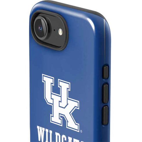 University of Kentucky UK Wildcats iPhone 16e Impact Case