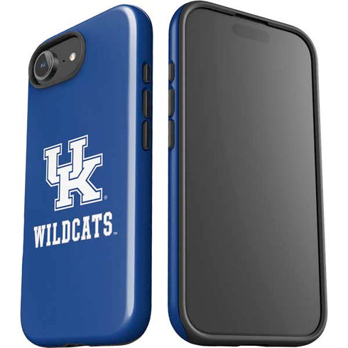 University of Kentucky UK Wildcats iPhone 16e Impact Case