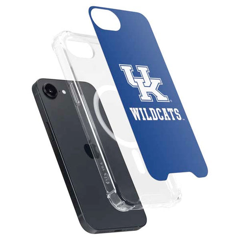 University of Kentucky UK Wildcats iPhone 16e MagSafe Case